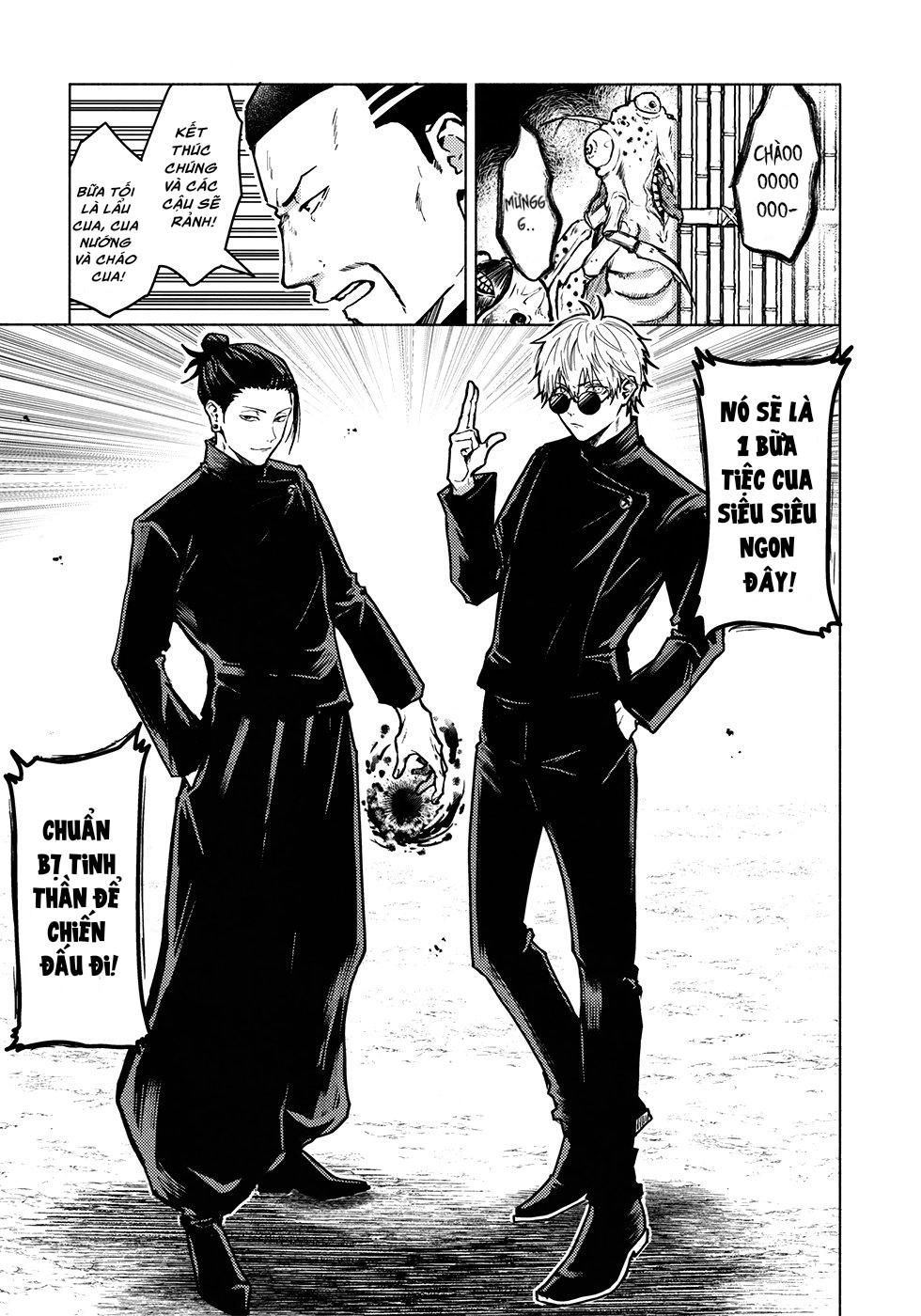đọc truyện Doujinshi Tổng Hợp Chương 22 ảnh 6 tại Giả Dược