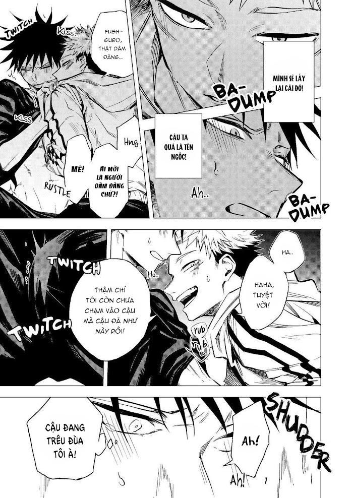 đọc truyện Doujinshi Tổng Hợp Chương 23 ảnh 12 tại Giả Dược