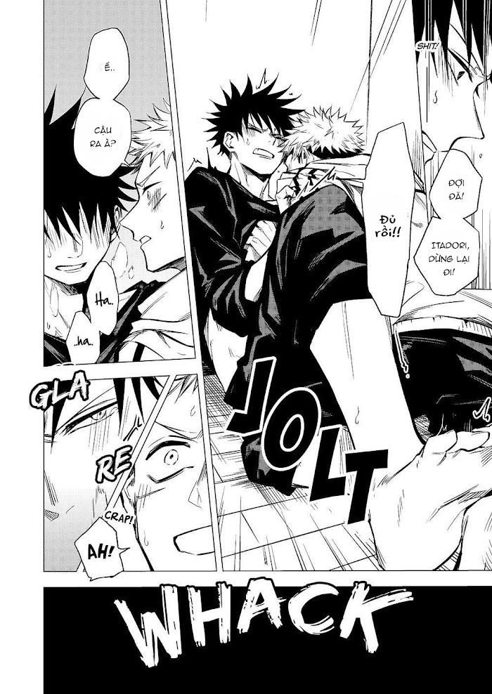 đọc truyện Doujinshi Tổng Hợp Chương 23 ảnh 13 tại Giả Dược