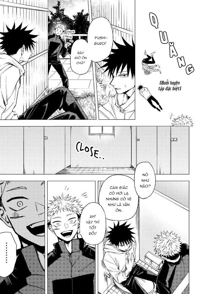 đọc truyện Doujinshi Tổng Hợp Chương 23 ảnh 16 tại Giả Dược