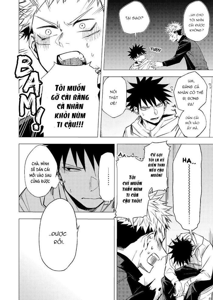 đọc truyện Doujinshi Tổng Hợp Chương 23 ảnh 17 tại Giả Dược