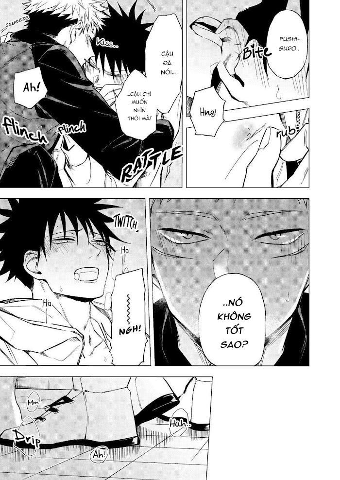 đọc truyện Doujinshi Tổng Hợp Chương 23 ảnh 20 tại Giả Dược