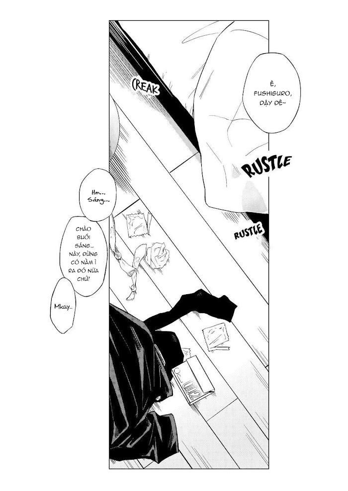 đọc truyện Doujinshi Tổng Hợp Chương 23 ảnh 3 tại Giả Dược