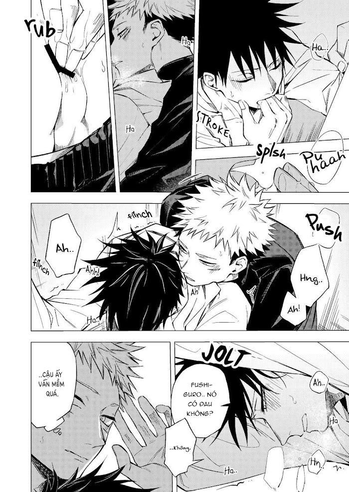 đọc truyện Doujinshi Tổng Hợp Chương 23 ảnh 21 tại Giả Dược