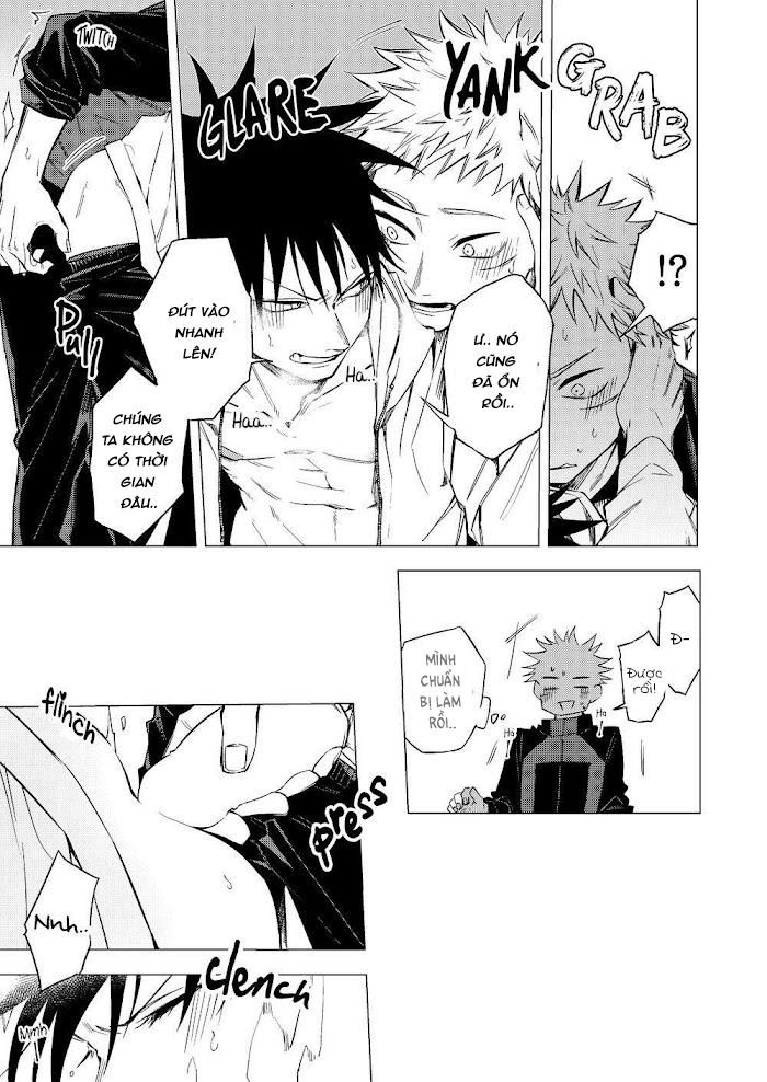 đọc truyện Doujinshi Tổng Hợp Chương 23 ảnh 22 tại Giả Dược