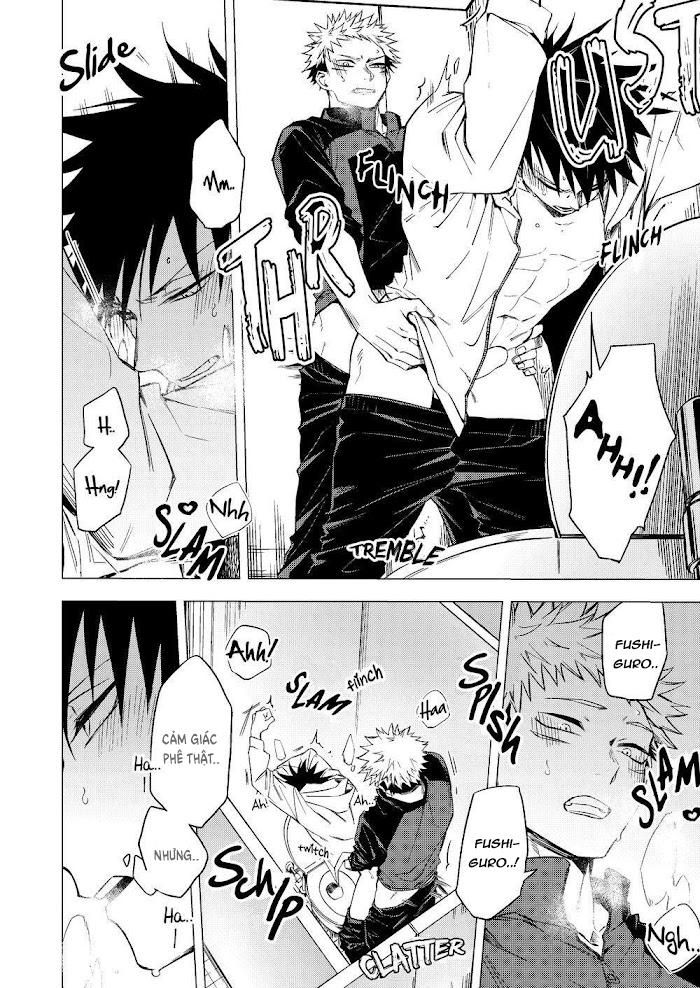 đọc truyện Doujinshi Tổng Hợp Chương 23 ảnh 23 tại Giả Dược