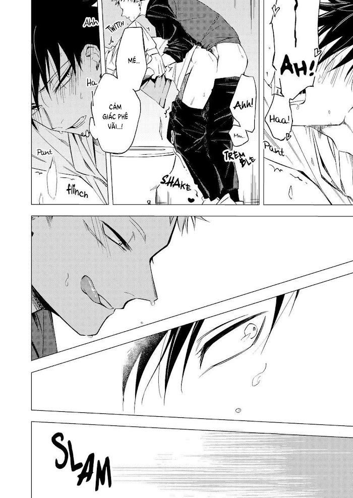 đọc truyện Doujinshi Tổng Hợp Chương 23 ảnh 25 tại Giả Dược