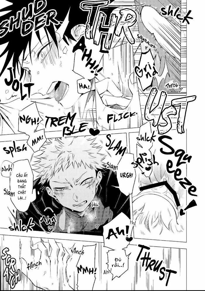 đọc truyện Doujinshi Tổng Hợp Chương 23 ảnh 26 tại Giả Dược