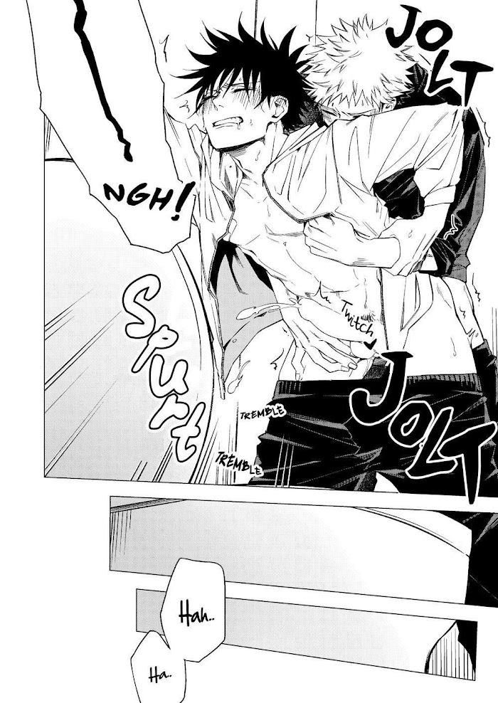đọc truyện Doujinshi Tổng Hợp Chương 23 ảnh 27 tại Giả Dược