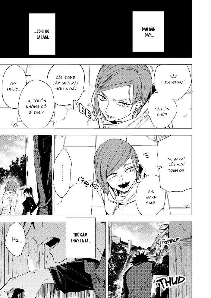 đọc truyện Doujinshi Tổng Hợp Chương 23 ảnh 4 tại Giả Dược