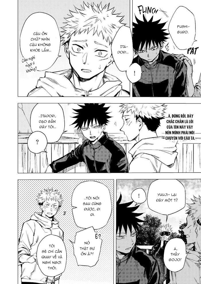 đọc truyện Doujinshi Tổng Hợp Chương 23 ảnh 7 tại Giả Dược
