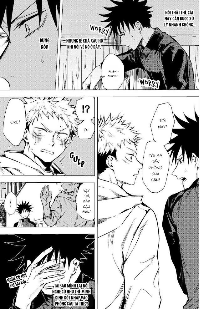 đọc truyện Doujinshi Tổng Hợp Chương 23 ảnh 8 tại Giả Dược