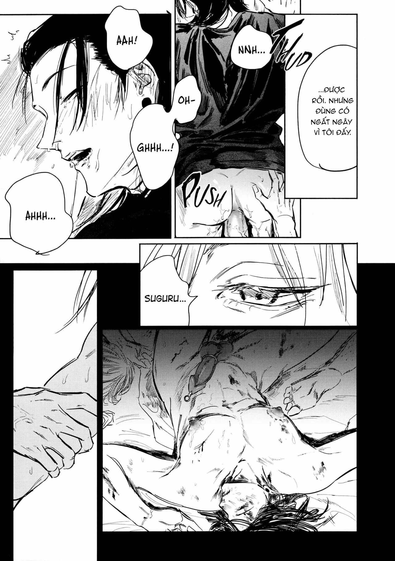 đọc truyện Doujinshi Tổng Hợp Chương 24 ảnh 11 tại Thiên Thai Truyện