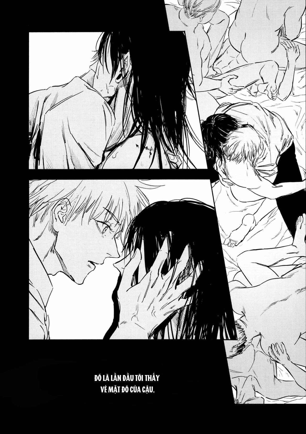đọc truyện Doujinshi Tổng Hợp Chương 24 ảnh 12 tại Thiên Thai Truyện