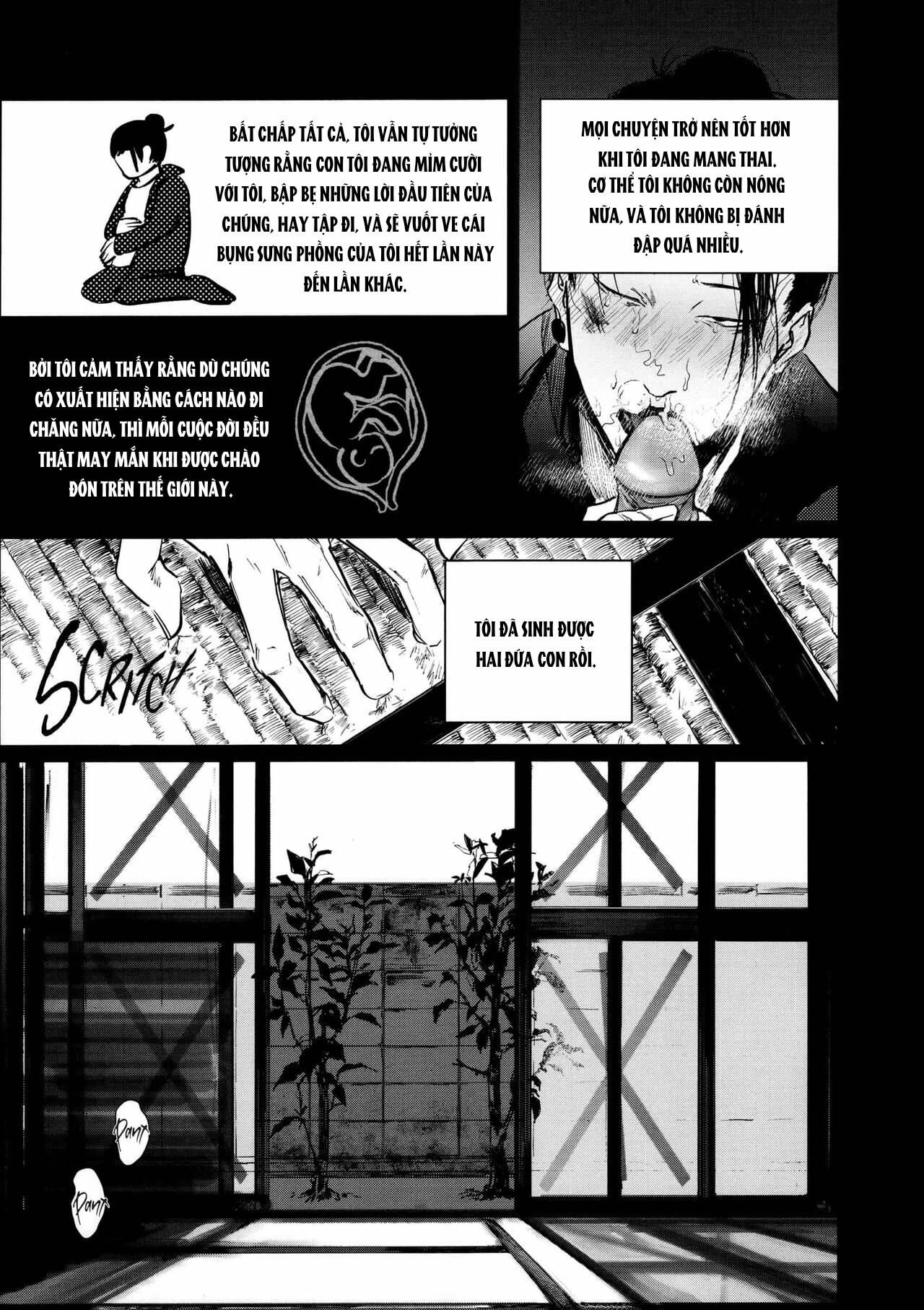 đọc truyện Doujinshi Tổng Hợp Chương 24 ảnh 15 tại Thiên Thai Truyện