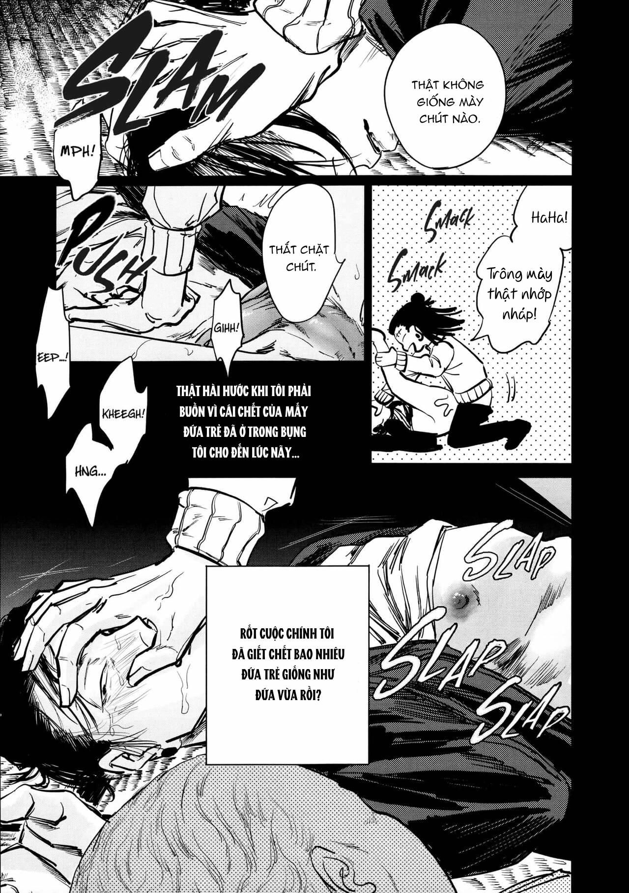 đọc truyện Doujinshi Tổng Hợp Chương 24 ảnh 19 tại Thiên Thai Truyện