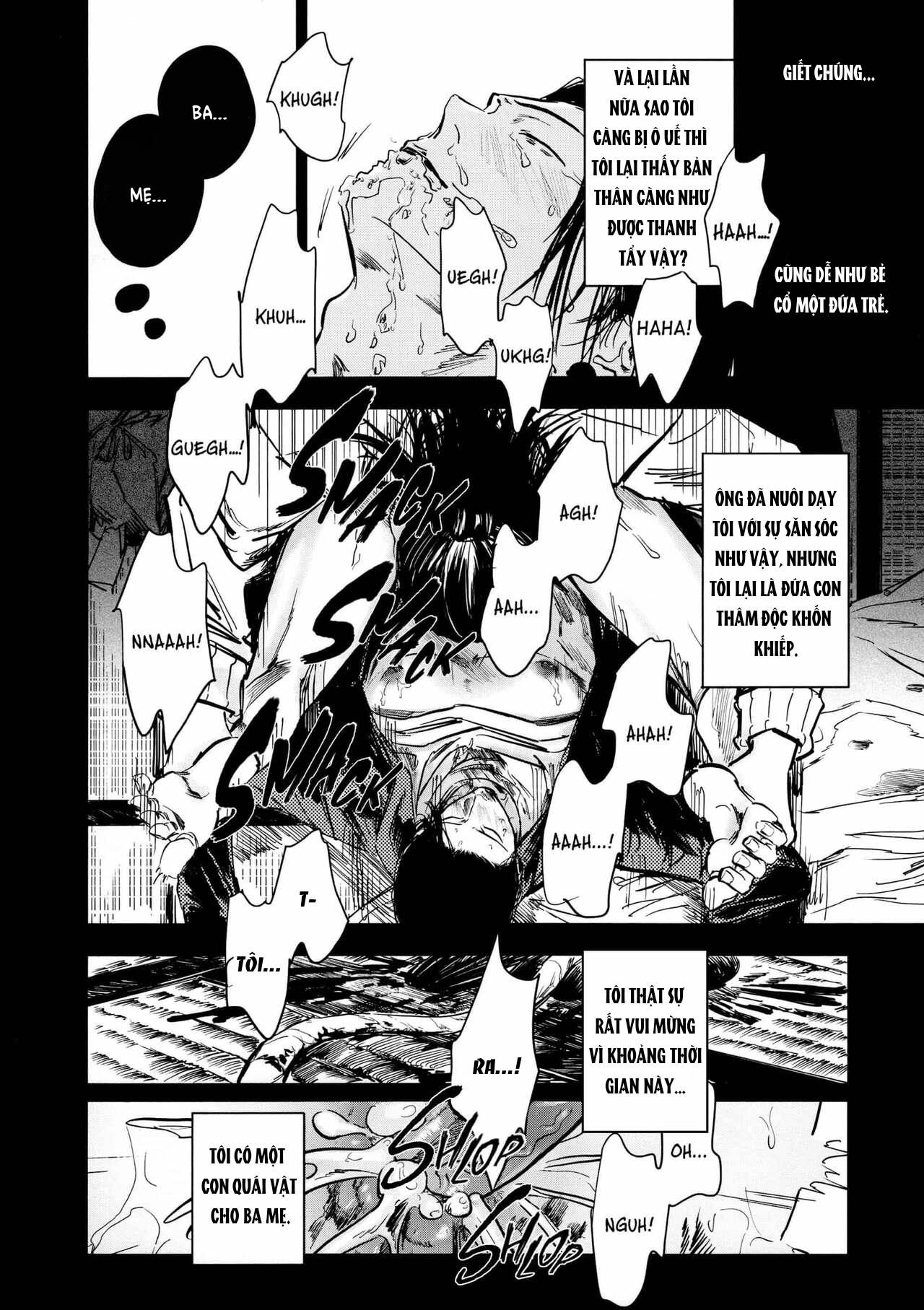 đọc truyện Doujinshi Tổng Hợp Chương 24 ảnh 20 tại Thiên Thai Truyện