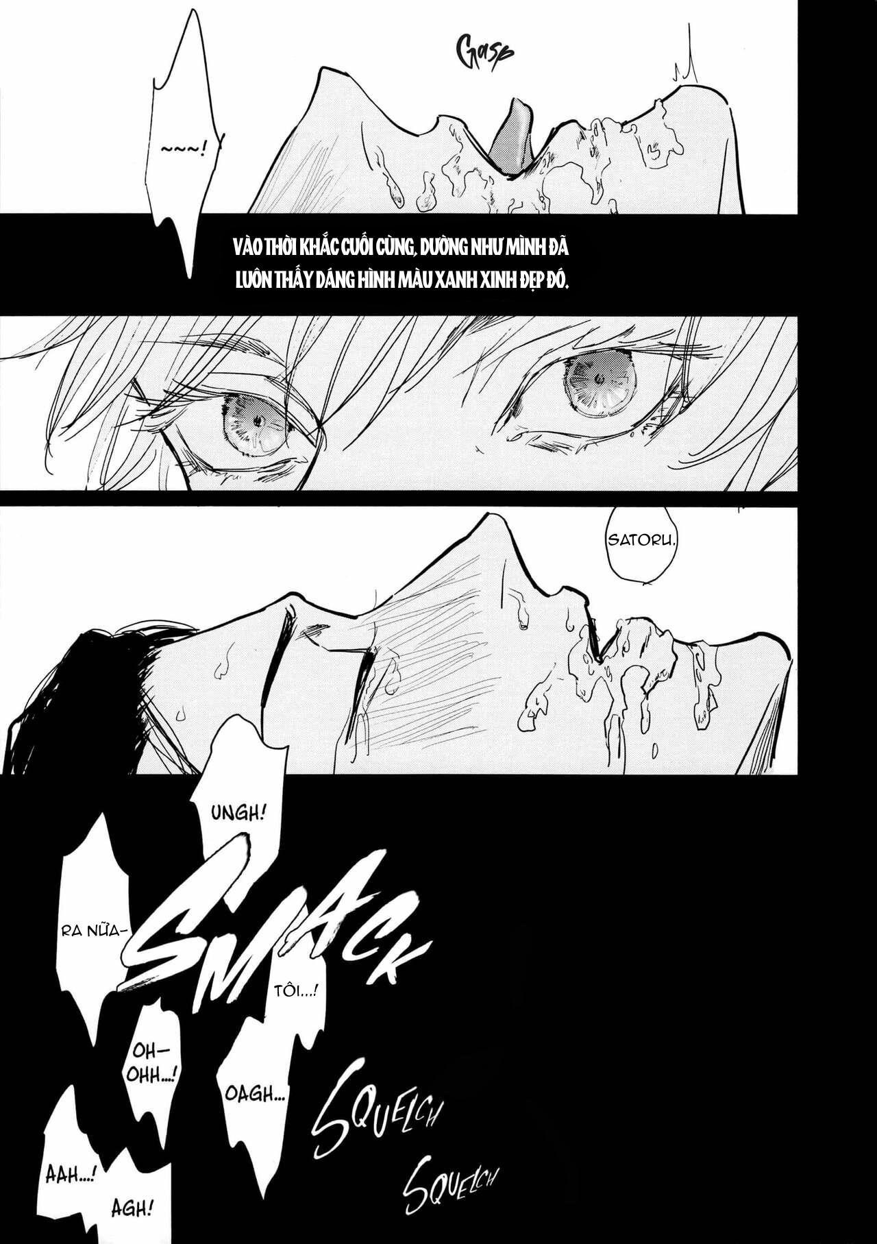 đọc truyện Doujinshi Tổng Hợp Chương 24 ảnh 21 tại Thiên Thai Truyện