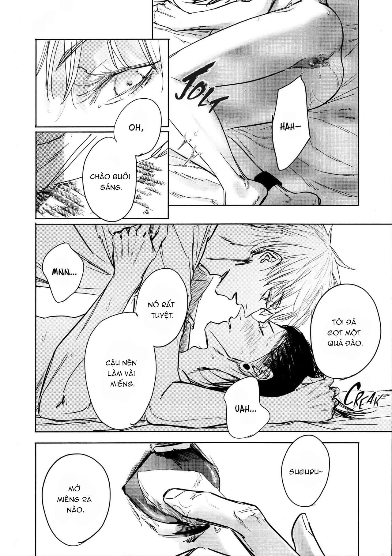 đọc truyện Doujinshi Tổng Hợp Chương 24 ảnh 24 tại Thiên Thai Truyện