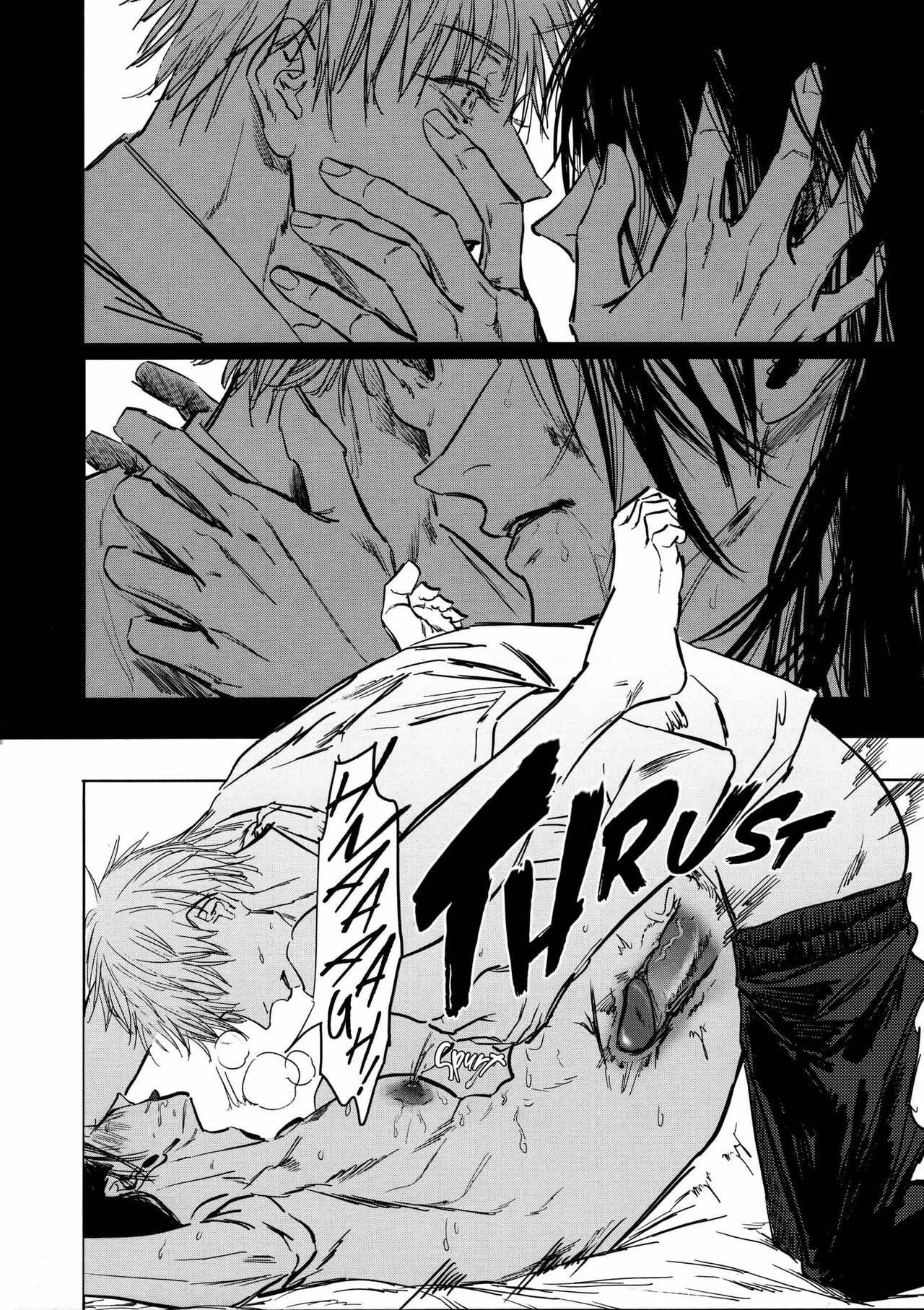 đọc truyện Doujinshi Tổng Hợp Chương 24 ảnh 28 tại Thiên Thai Truyện
