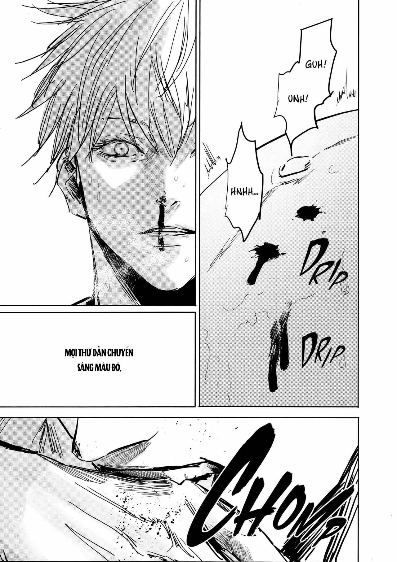 đọc truyện Doujinshi Tổng Hợp Chương 24 ảnh 29 tại Thiên Thai Truyện