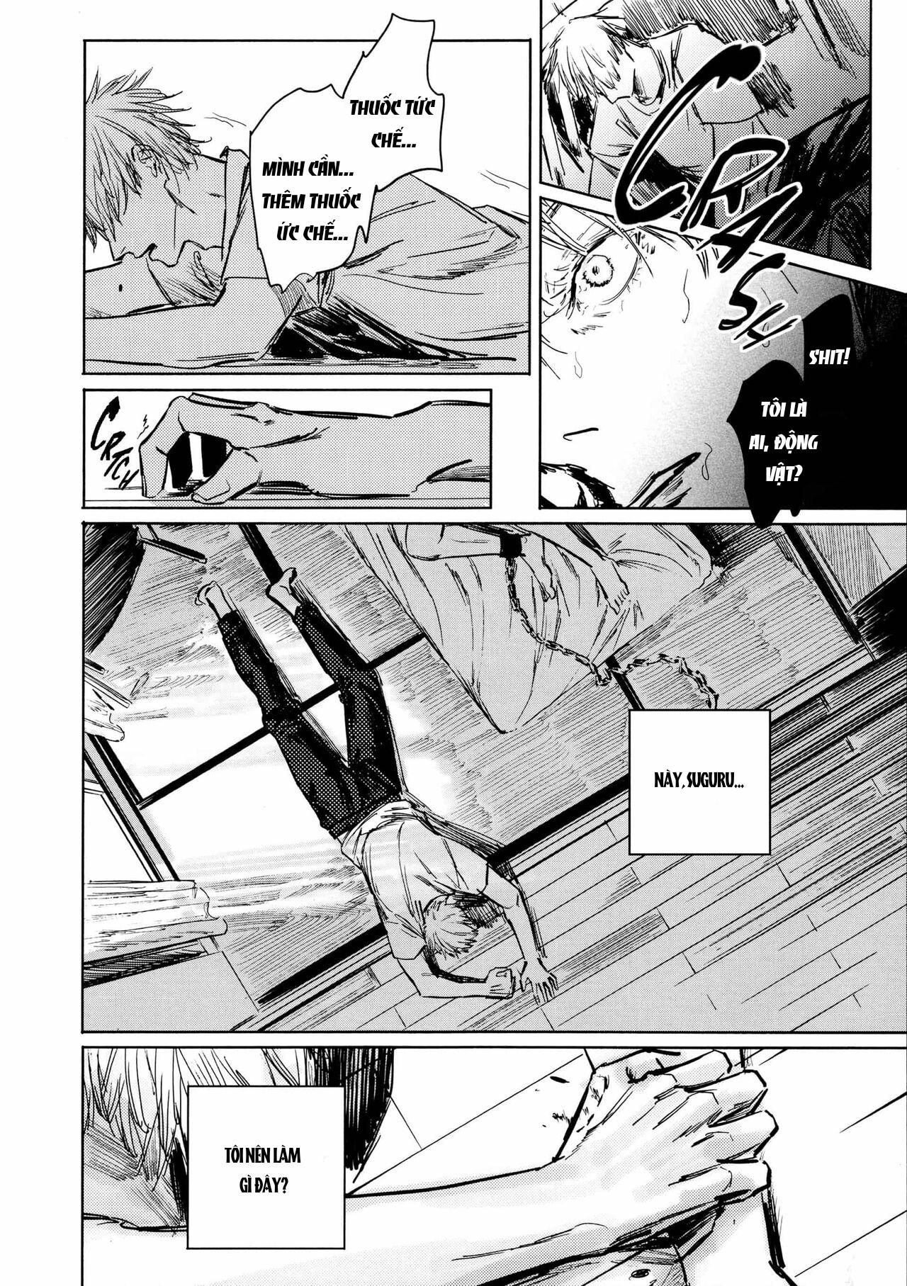đọc truyện Doujinshi Tổng Hợp Chương 24 ảnh 30 tại Thiên Thai Truyện
