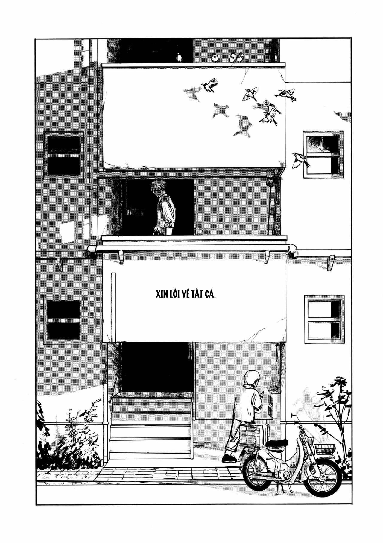 đọc truyện Doujinshi Tổng Hợp Chương 24 ảnh 4 tại Thiên Thai Truyện