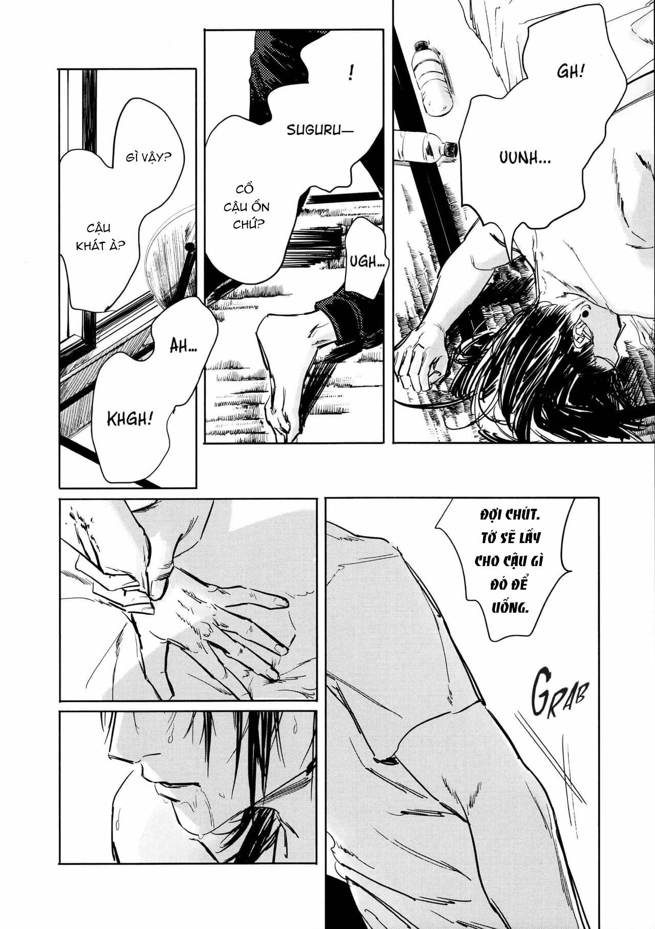 đọc truyện Doujinshi Tổng Hợp Chương 24 ảnh 32 tại Thiên Thai Truyện