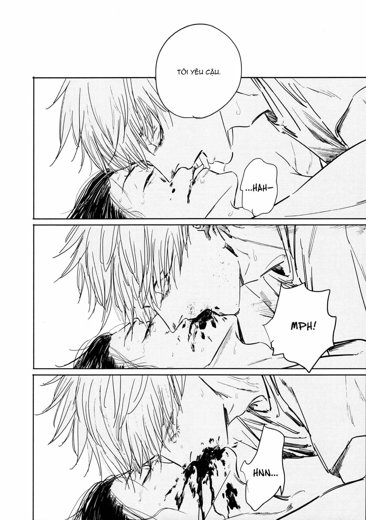 đọc truyện Doujinshi Tổng Hợp Chương 24 ảnh 36 tại Thiên Thai Truyện