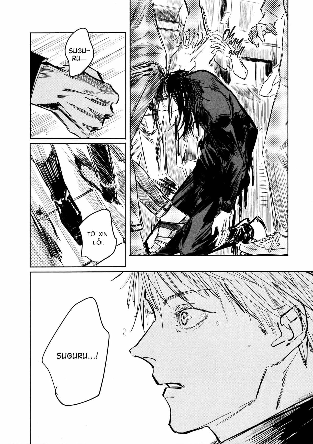 đọc truyện Doujinshi Tổng Hợp Chương 24 ảnh 38 tại Thiên Thai Truyện