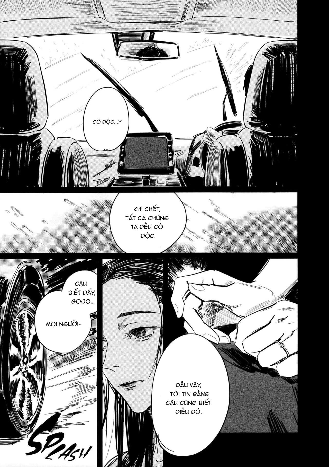 đọc truyện Doujinshi Tổng Hợp Chương 24 ảnh 42 tại Thiên Thai Truyện