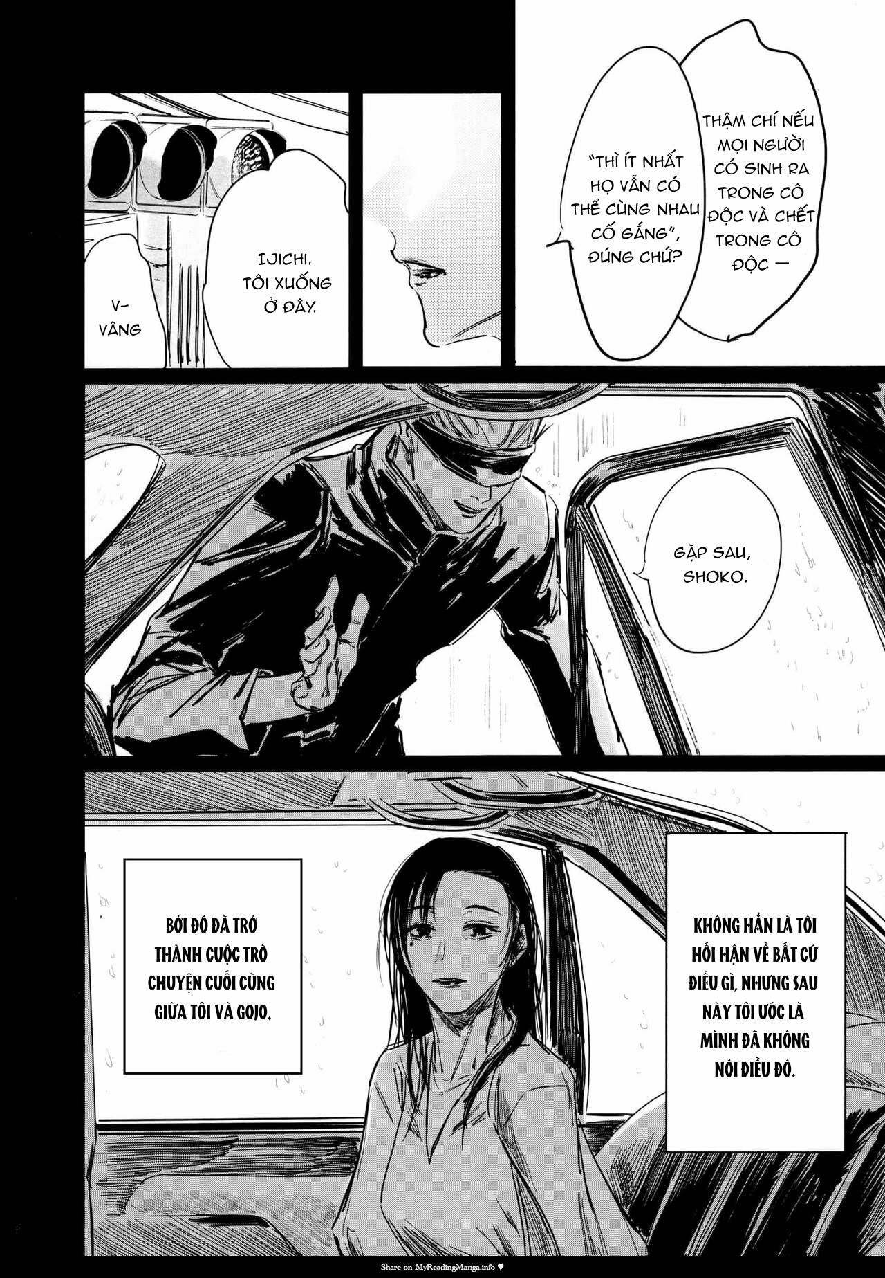 đọc truyện Doujinshi Tổng Hợp Chương 24 ảnh 43 tại Thiên Thai Truyện