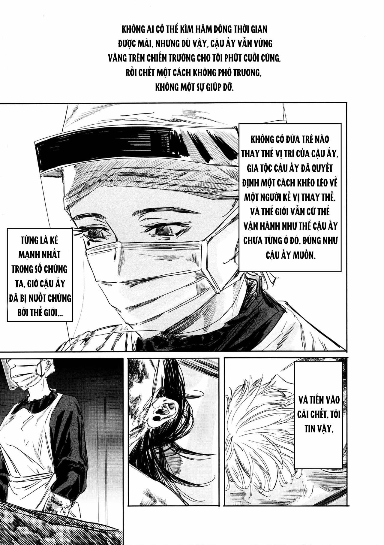 đọc truyện Doujinshi Tổng Hợp Chương 24 ảnh 44 tại Thiên Thai Truyện