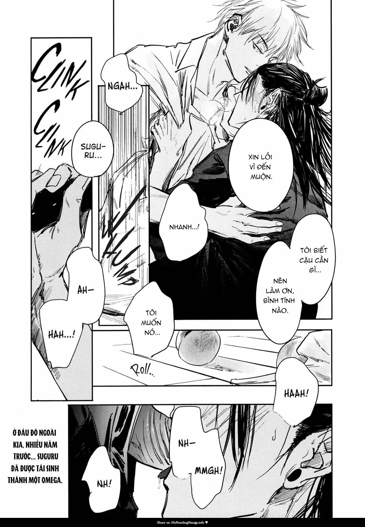 đọc truyện Doujinshi Tổng Hợp Chương 24 ảnh 7 tại Thiên Thai Truyện