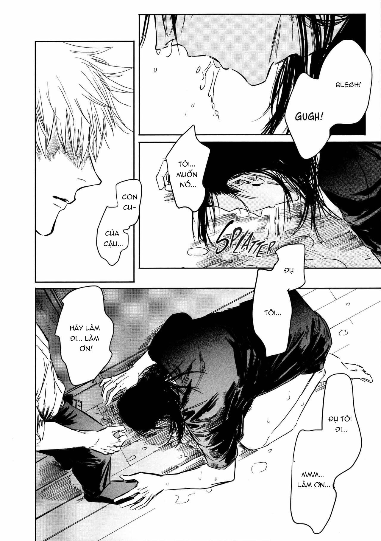 đọc truyện Doujinshi Tổng Hợp Chương 24 ảnh 10 tại Thiên Thai Truyện