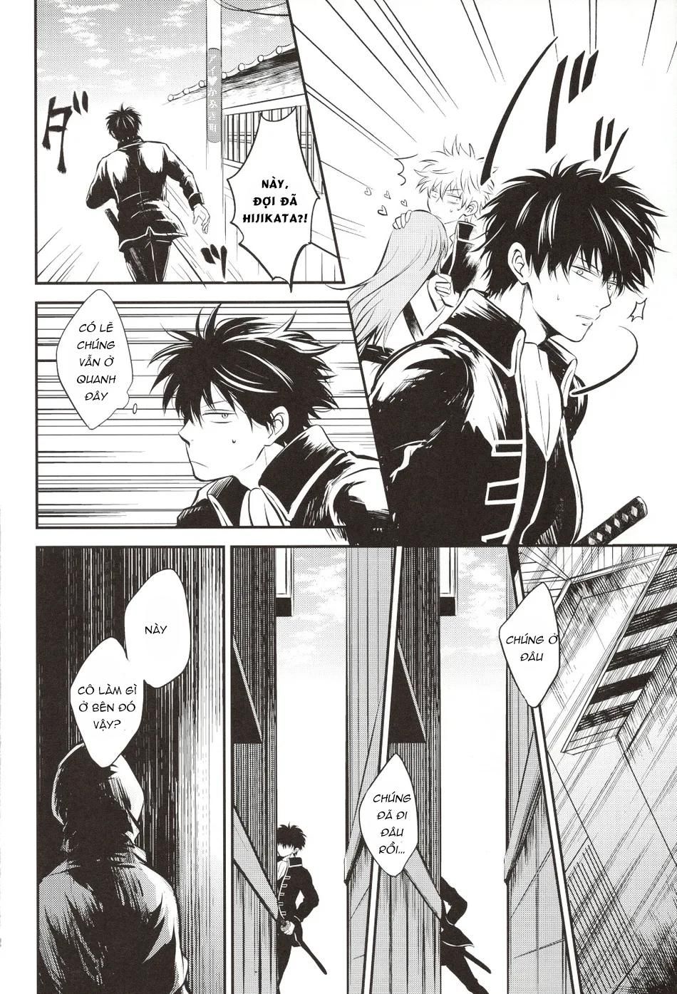 đọc truyện Doujinshi Tổng Hợp Chương 240 ảnh 12 tại Giả Dược