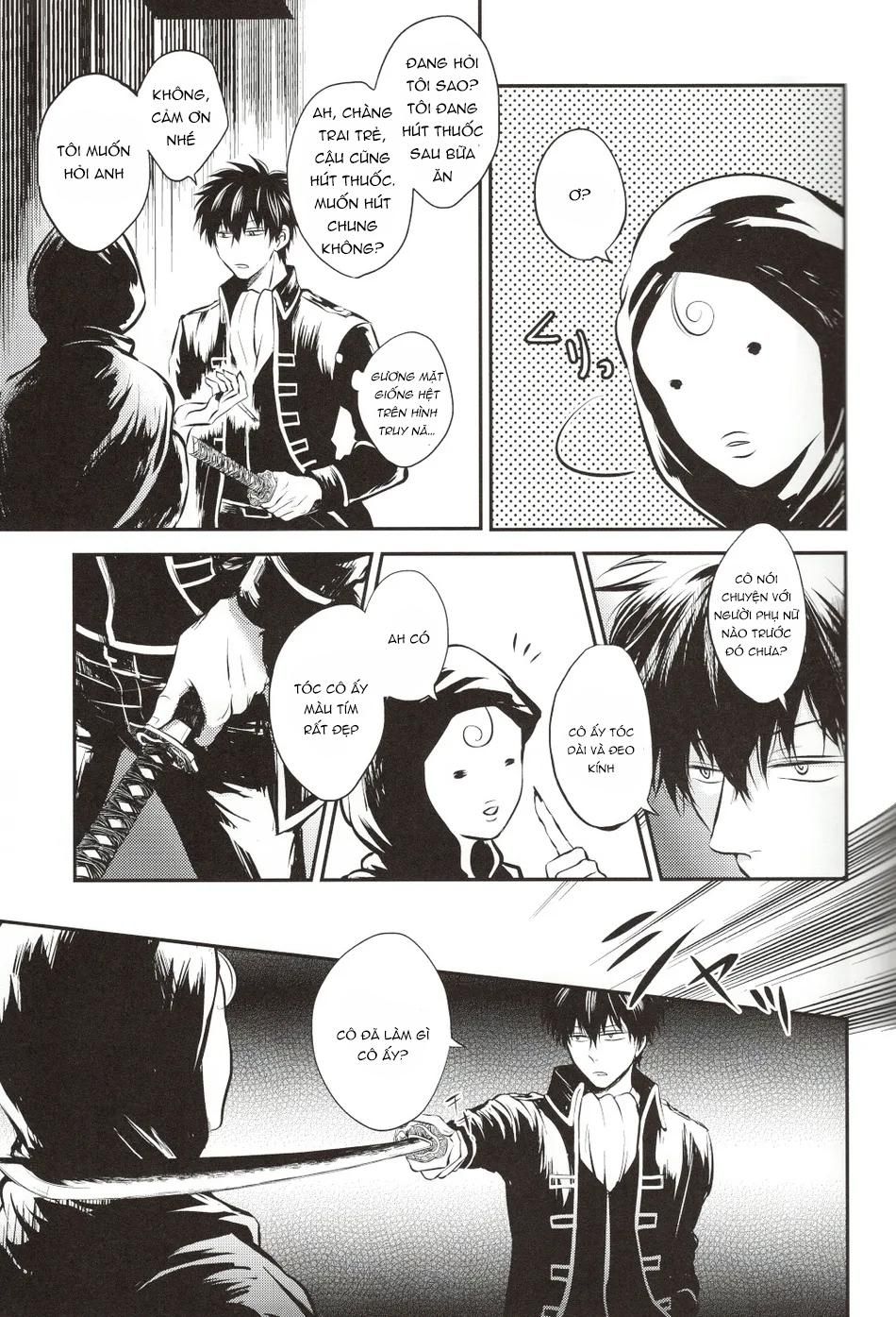 đọc truyện Doujinshi Tổng Hợp Chương 240 ảnh 13 tại Giả Dược