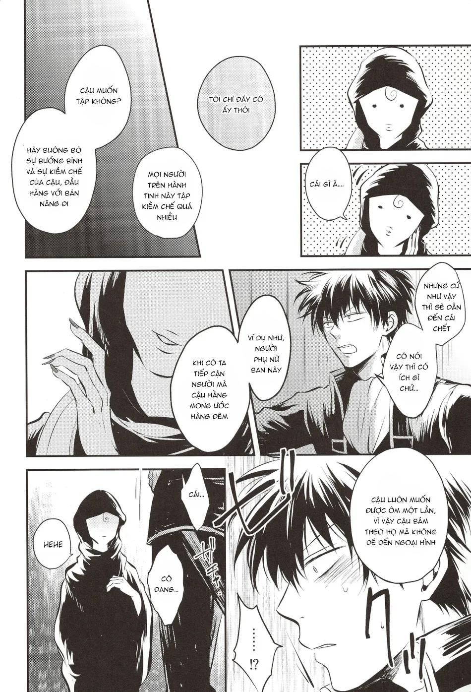 đọc truyện Doujinshi Tổng Hợp Chương 240 ảnh 14 tại Giả Dược