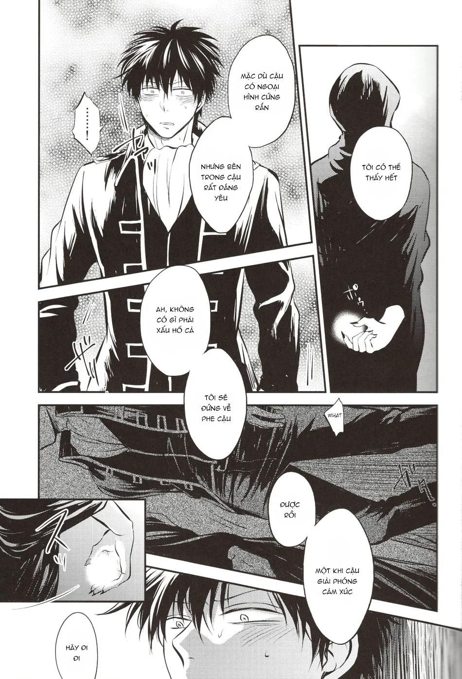 đọc truyện Doujinshi Tổng Hợp Chương 240 ảnh 15 tại Giả Dược
