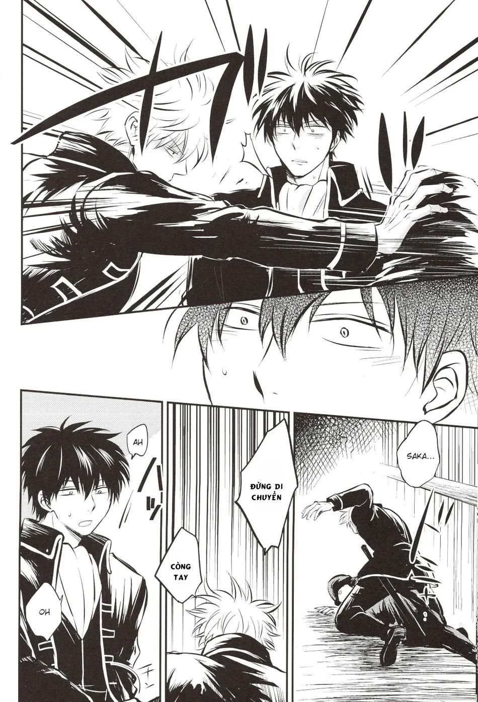 đọc truyện Doujinshi Tổng Hợp Chương 240 ảnh 16 tại Giả Dược