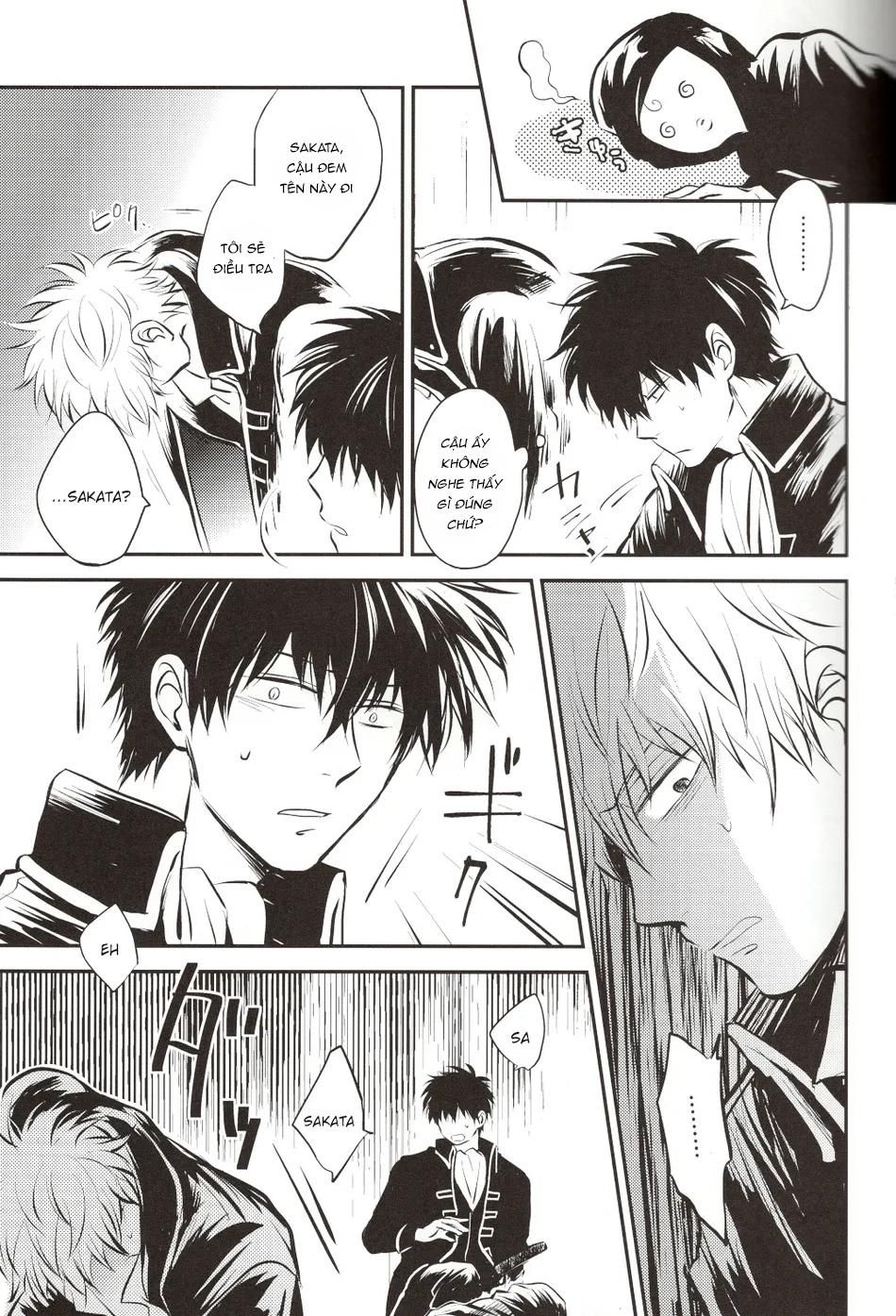 đọc truyện Doujinshi Tổng Hợp Chương 240 ảnh 17 tại Giả Dược