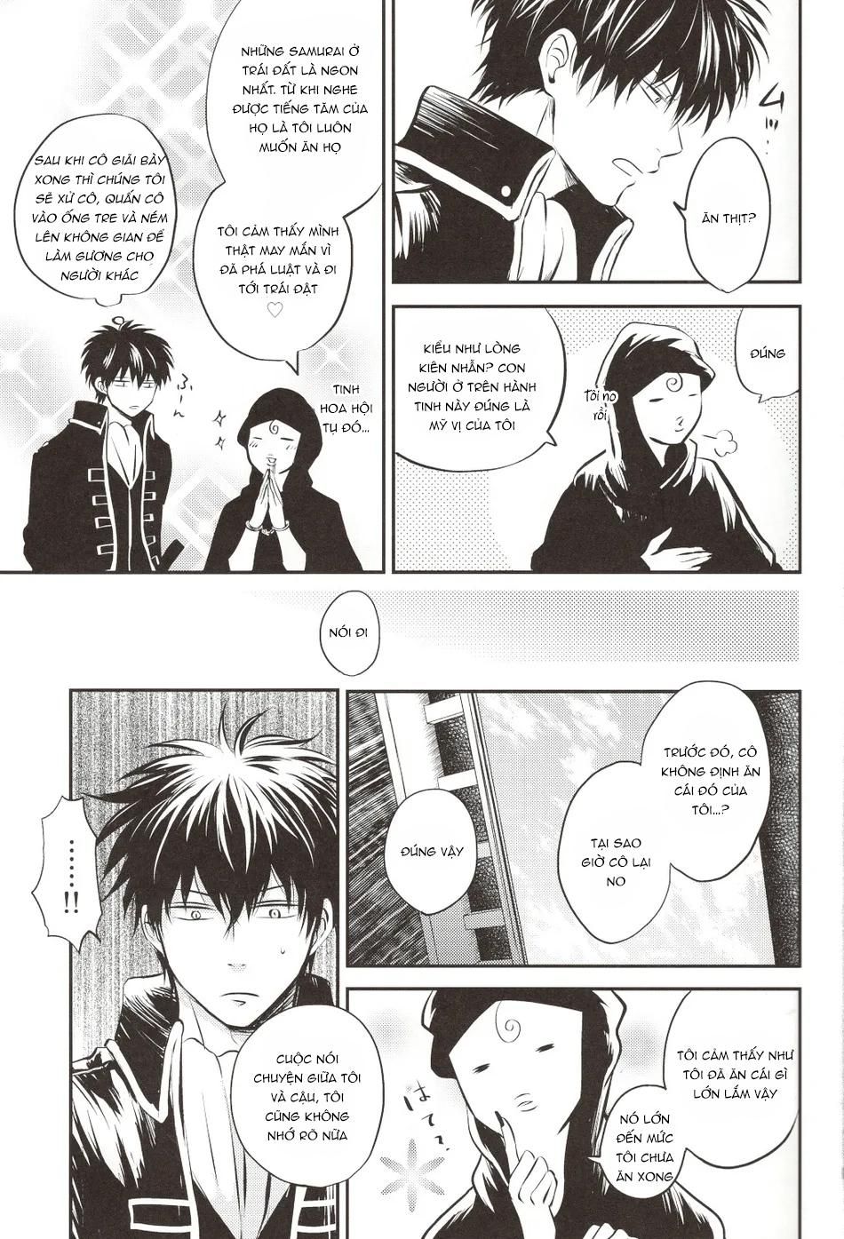 đọc truyện Doujinshi Tổng Hợp Chương 240 ảnh 19 tại Giả Dược