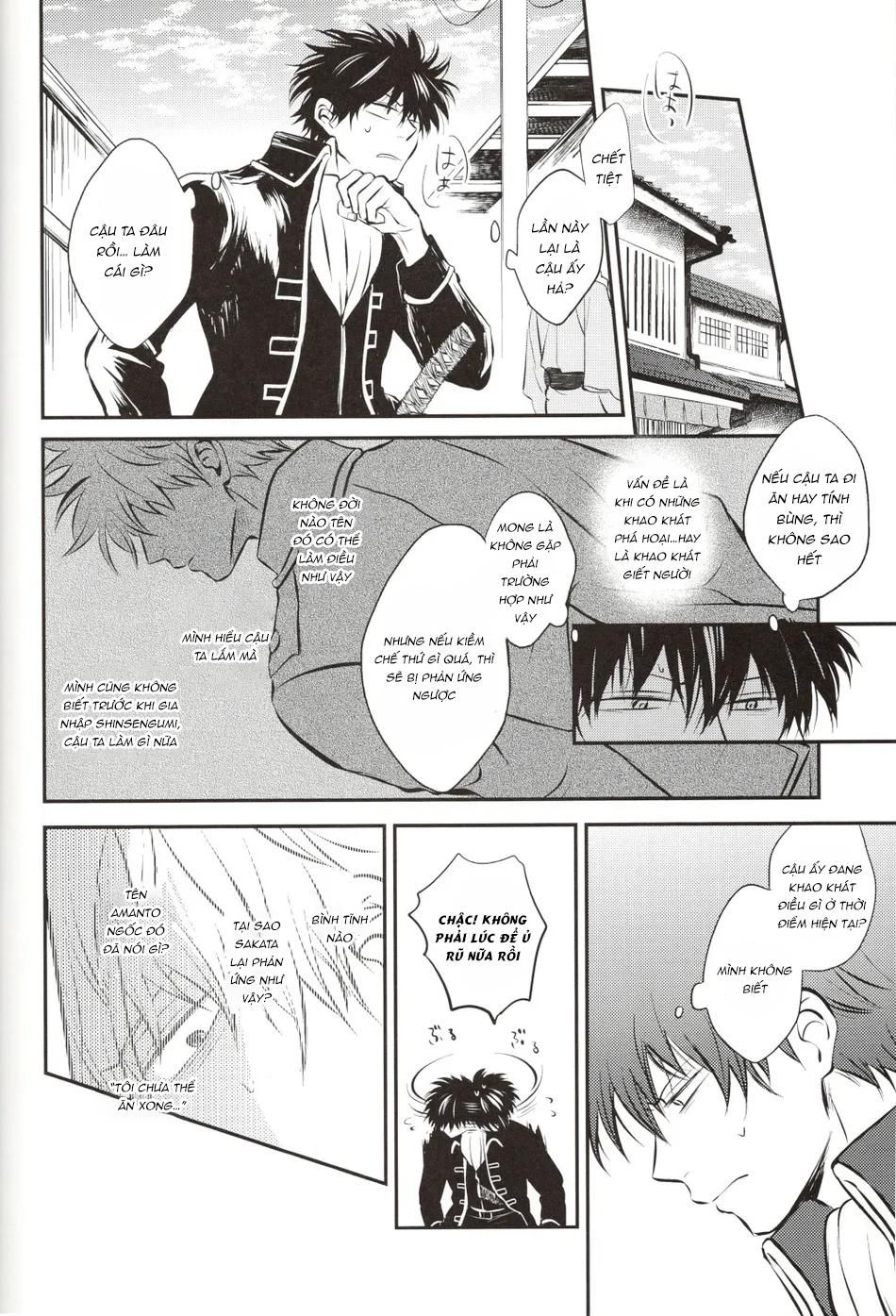 đọc truyện Doujinshi Tổng Hợp Chương 240 ảnh 20 tại Giả Dược