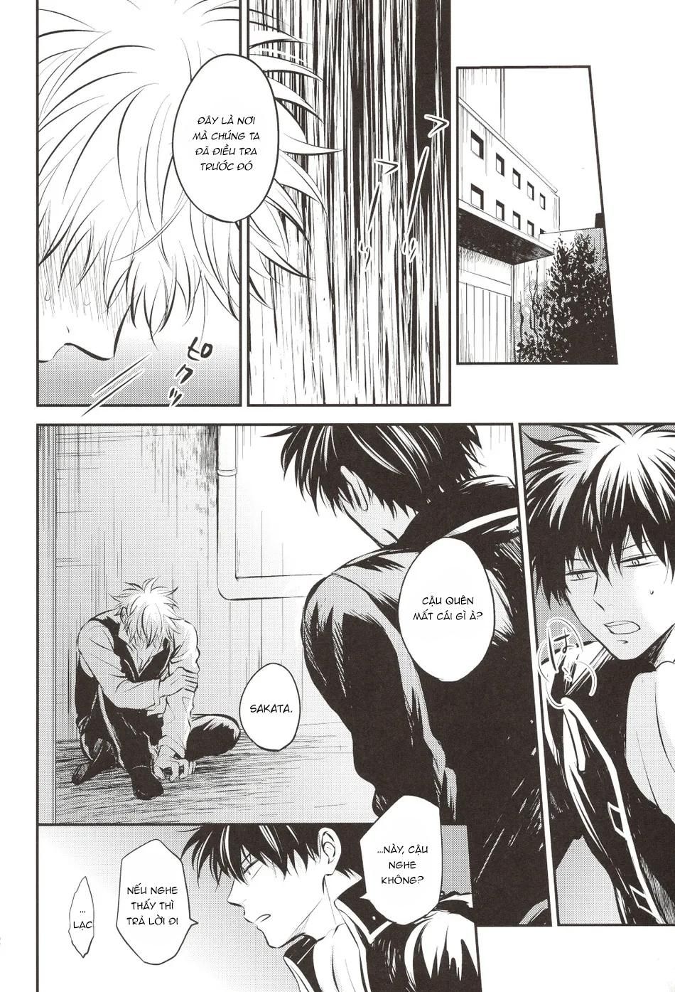 đọc truyện Doujinshi Tổng Hợp Chương 240 ảnh 22 tại Giả Dược