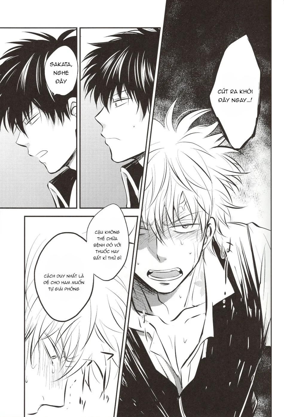đọc truyện Doujinshi Tổng Hợp Chương 240 ảnh 23 tại Giả Dược