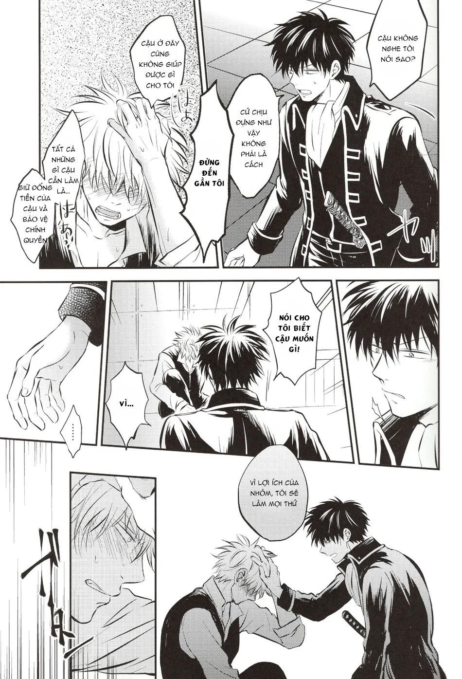 đọc truyện Doujinshi Tổng Hợp Chương 240 ảnh 25 tại Giả Dược