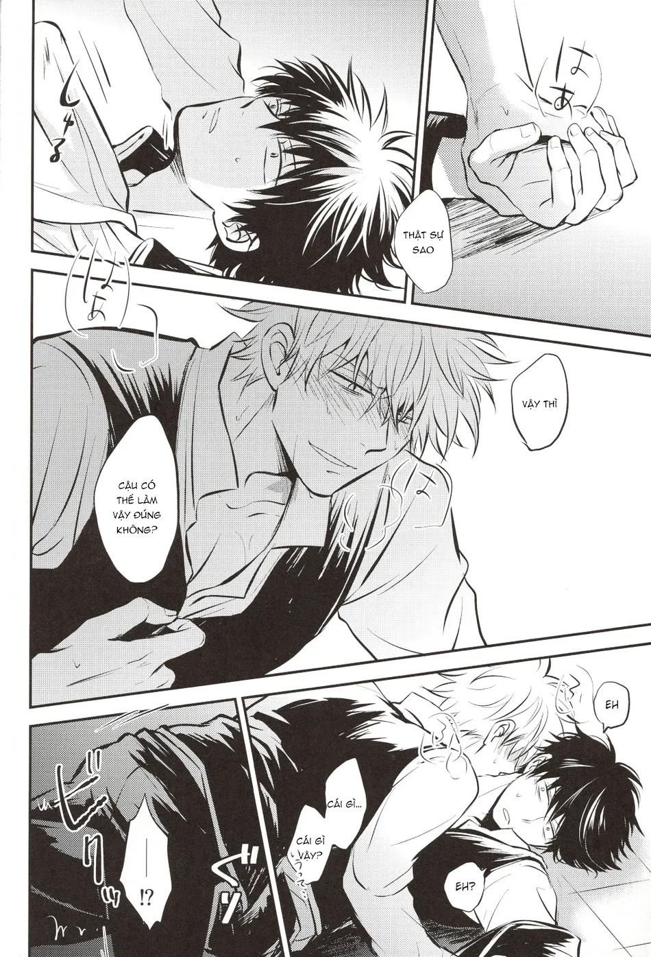đọc truyện Doujinshi Tổng Hợp Chương 240 ảnh 26 tại Giả Dược