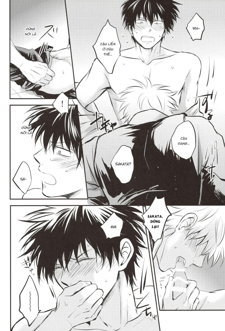 đọc truyện Doujinshi Tổng Hợp Chương 240 ảnh 28 tại Giả Dược