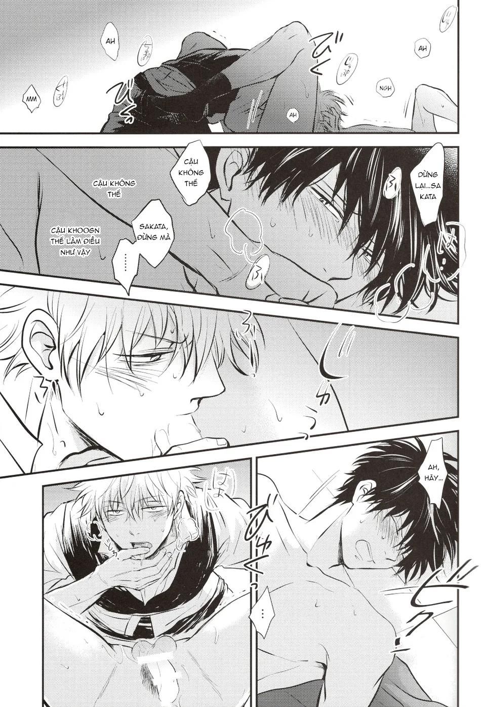 đọc truyện Doujinshi Tổng Hợp Chương 240 ảnh 29 tại Giả Dược