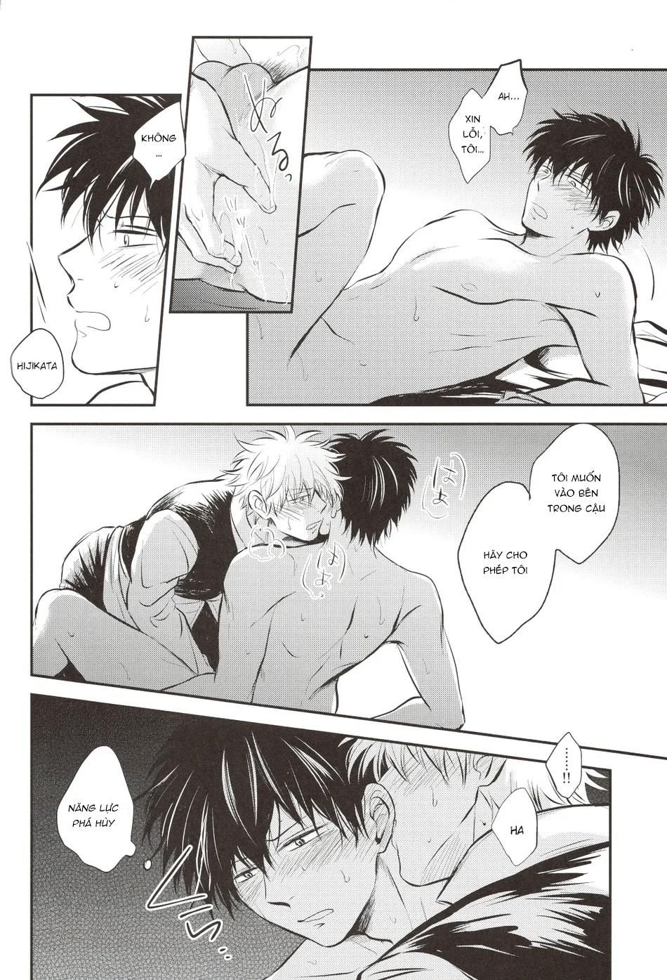 đọc truyện Doujinshi Tổng Hợp Chương 240 ảnh 30 tại Giả Dược